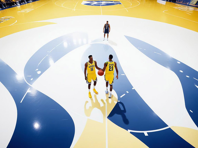 投篮和处理球太从容了！回顾谢波德刚选秀后在火箭的训练赛！